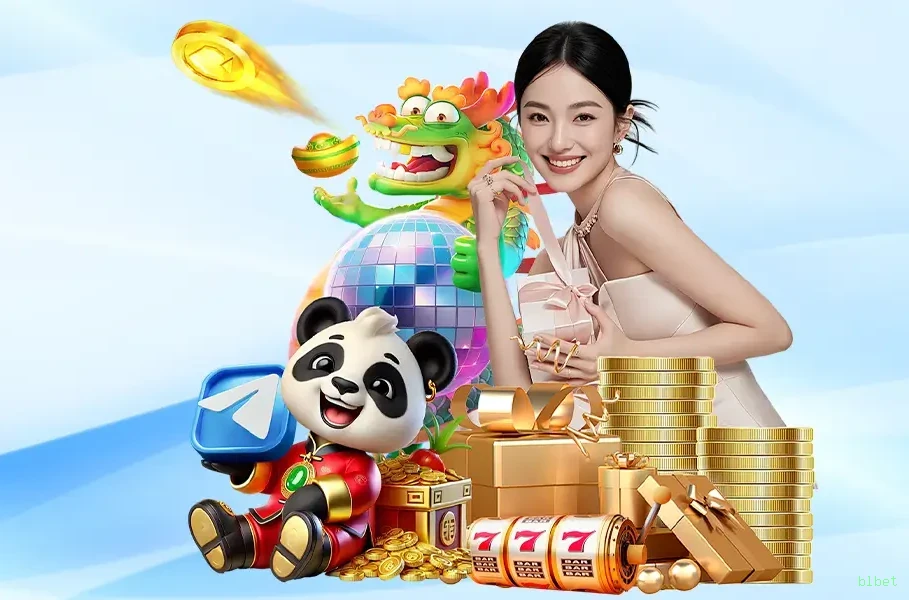 Termos de Bônus blbet